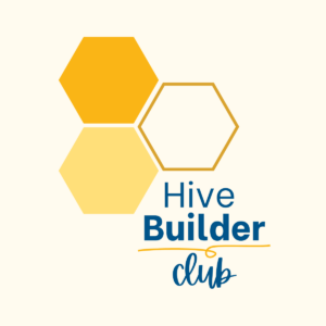 Hive Builder Club Logo